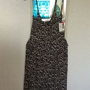 New, Stretchy body jump suit.